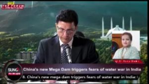 China's New Mega Dam and its impact on Sino-India Relations
